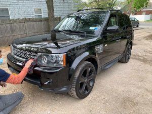 mobile car wash